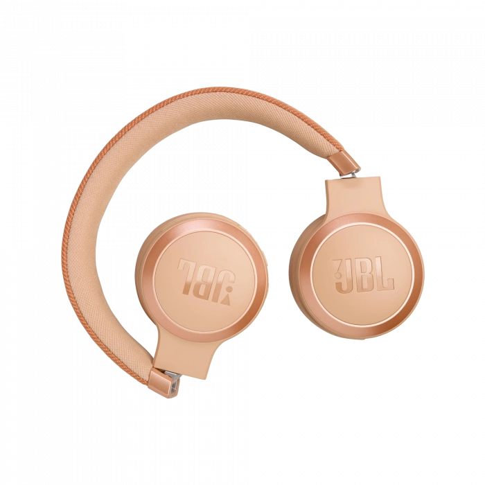 JBL JBL Live 670 BT,Wireless Kulaklık,OE BEJ Kulaklık
