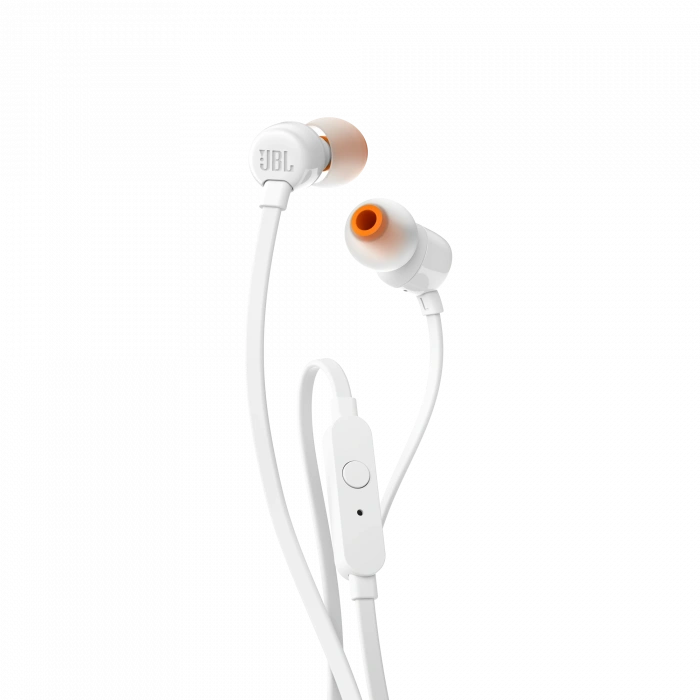 JBL JBL T110 Kulakiçi Kulaklık Beyaz Kulaklık