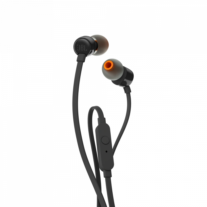 JBL JBL T110 Kulakiçi Kulaklık Siyah Kulaklık