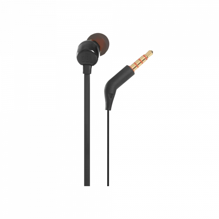JBL JBL T160 Kablolu Kulakiçi Kulaklık Siyah Kulaklık