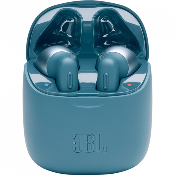JBL JBL T220TWS Kablosuz Kulakiçi Kulak.Mavi Kulaklık