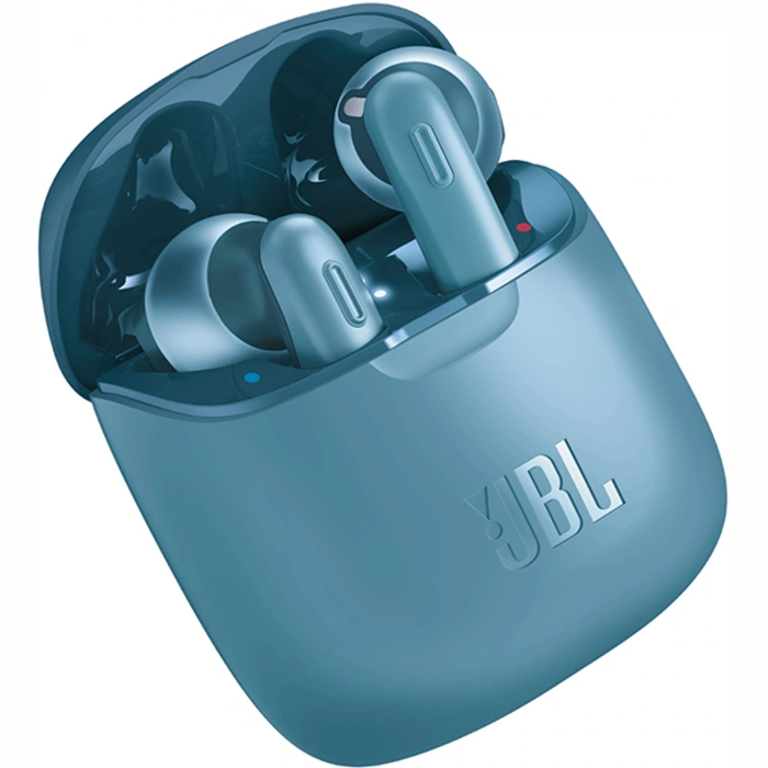 JBL JBL T220TWS Kablosuz Kulakiçi Kulak.Mavi Kulaklık