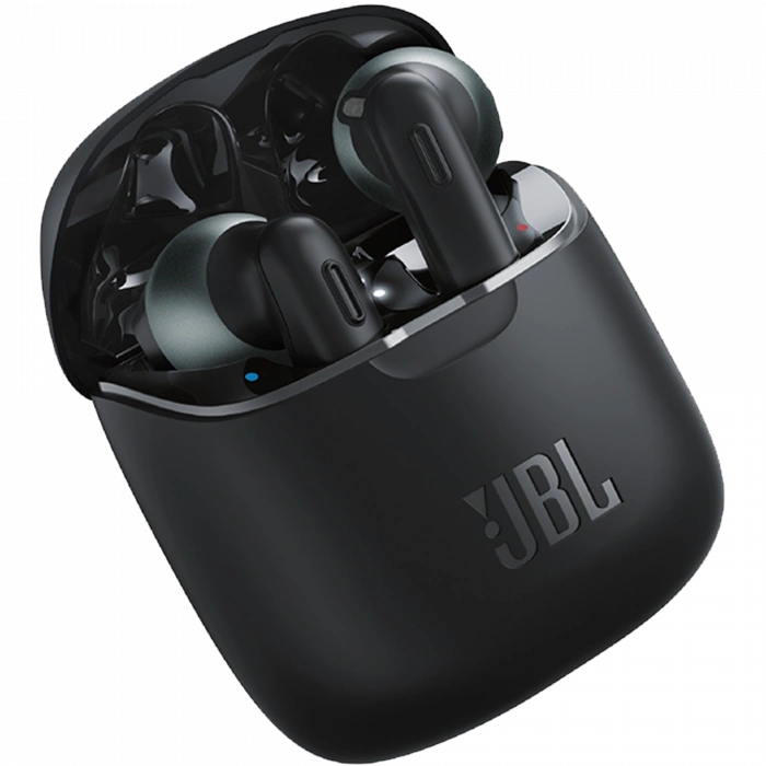 JBL JBL T220TWS Kablosuz Kulakiçi KulakSiyah Kulaklık