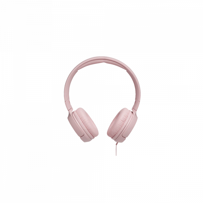 JBL JBL T500 Kablolu Mik. Kulaklık Pembe Kulaklık