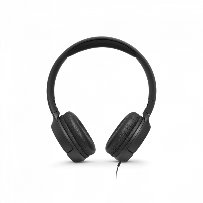 JBL JBL T500 Kablolu Mik. Kulaklık Siyah Kulaklık