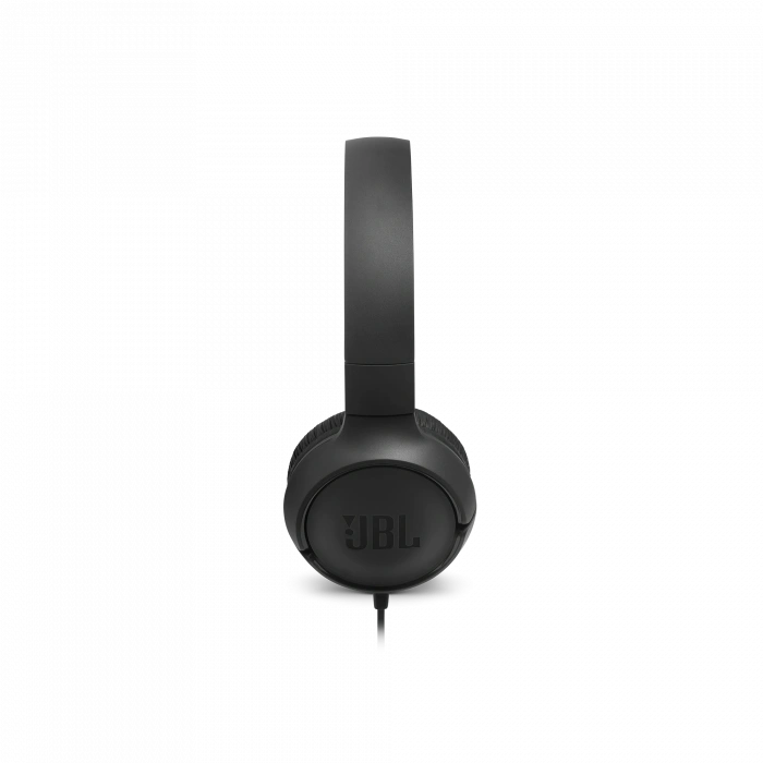 JBL JBL T500 Kablolu Mik. Kulaklık Siyah Kulaklık