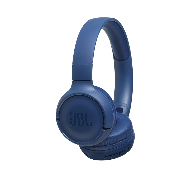 JBL JBL T500BT Kulaküstü Kulaklık Mavi Kulaklık