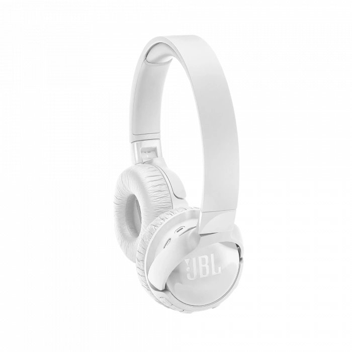 JBL JBL T600BTNC ANC K.üstü Kulaklık Beyaz Kulaklık
