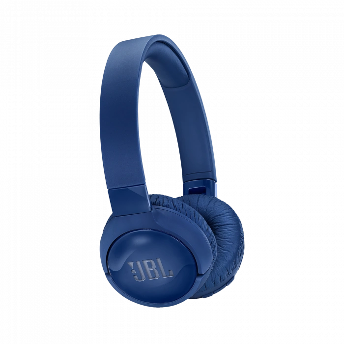 JBL JBL T600BTNC ANC K.üstü Kulaklık Mavi Kulaklık
