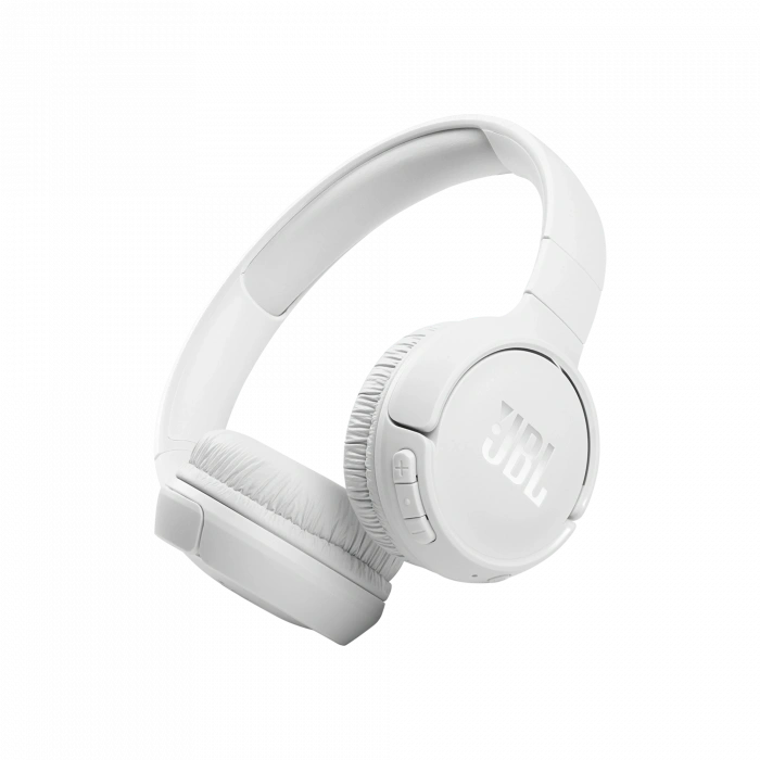 JBL JBL TUNE 510BT KULAKÜSTÜ KULAKLIK BEYAZ Kulaklık