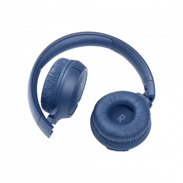 JBL JBL TUNE 510BT KULAKÜSTÜ KULAKLIK MAVİ Kulaklık