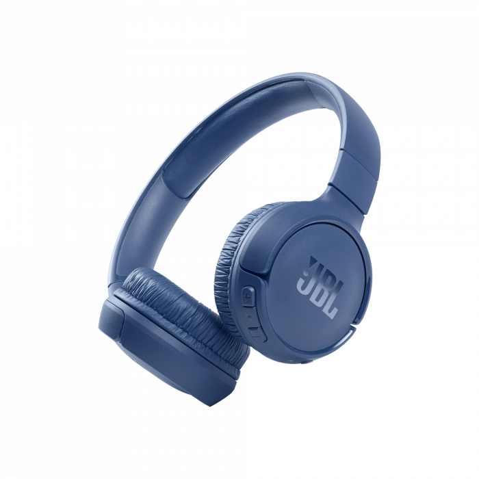 JBL JBL TUNE 510BT KULAKÜSTÜ KULAKLIK MAVİ Kulaklık