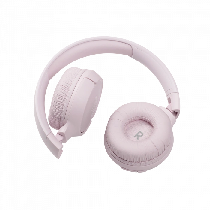 JBL JBL TUNE 510BT KULAKÜSTÜ KULAKLIK PEMBE Kulaklık
