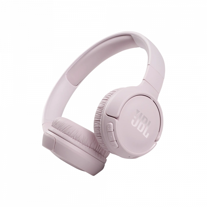 JBL JBL TUNE 510BT KULAKÜSTÜ KULAKLIK PEMBE Kulaklık