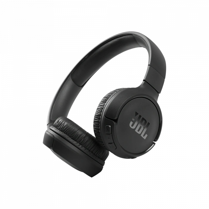JBL JBL TUNE 510BT KULAKÜSTÜ KULAKLIK SİYAH Kulaklık