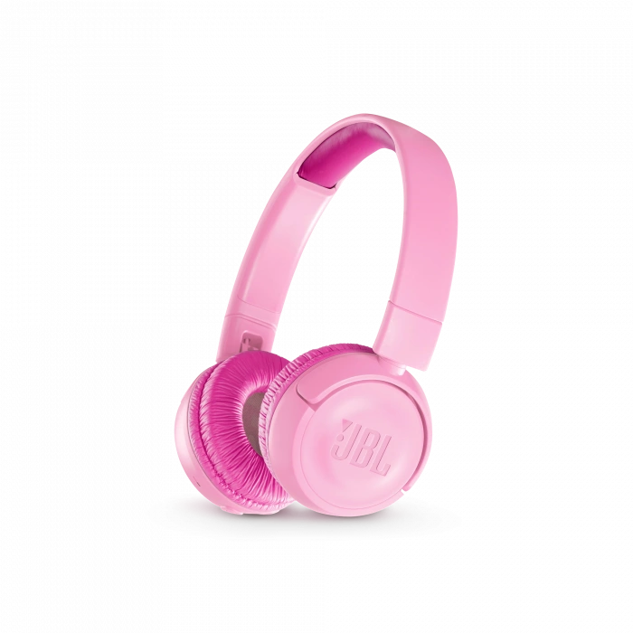 JBL JR300BT, Bluetooth Çocuk Kulaklığı,Pembe Kulaklık