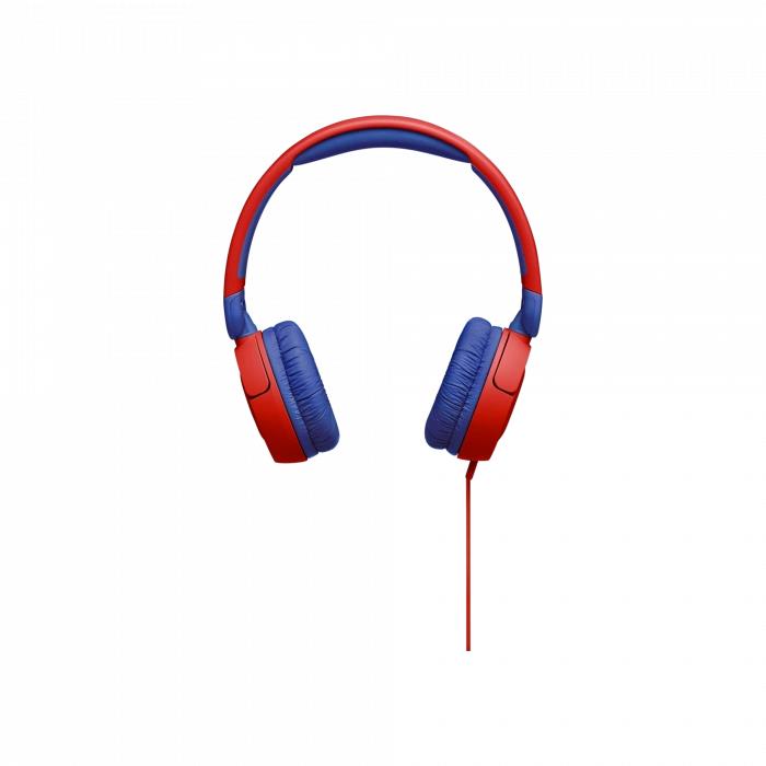 JBL JR310, Çocuk Kulaklığı, OE,Kırmızı Kulaklık