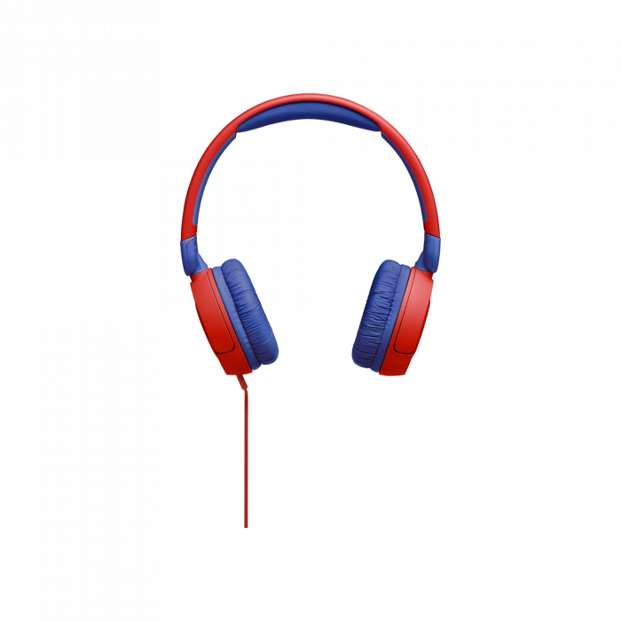 JBL JR310, Çocuk Kulaklığı, OE,Kırmızı Kulaklık