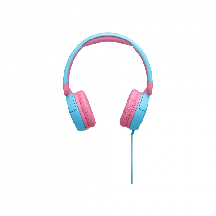 JBL JR310, Çocuk Kulaklığı, OE,Mavi Kulaklık