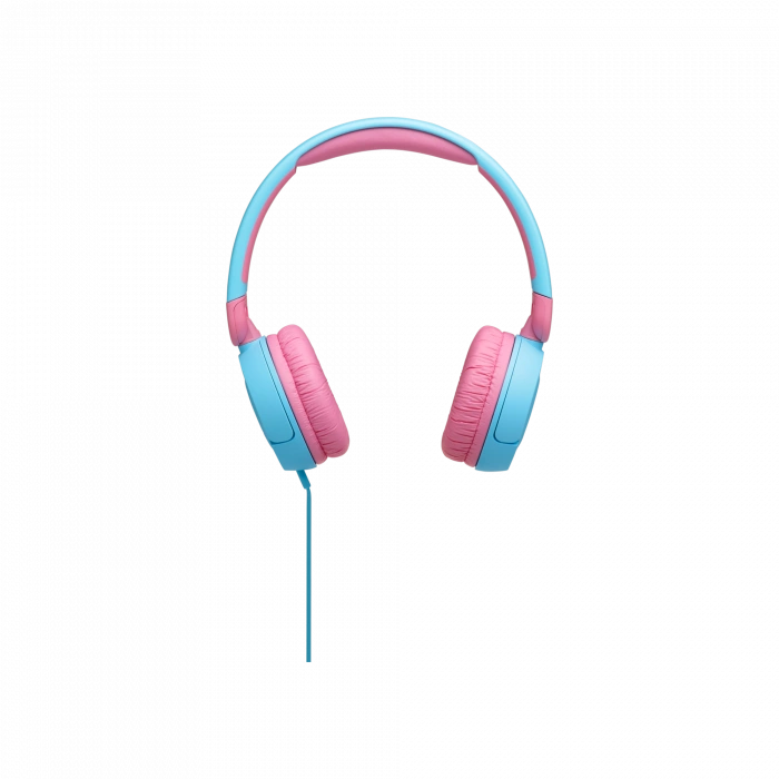JBL JR310, Çocuk Kulaklığı, OE,Mavi Kulaklık