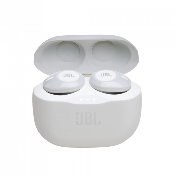 JBL T120TWS,Kablosuz K.i.Kulaklk,IE,Beyaz Kulaklık
