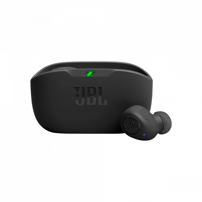 JBL WaveBudsKablosuzKulakiçiKulaklık IESiyah Kulaklık