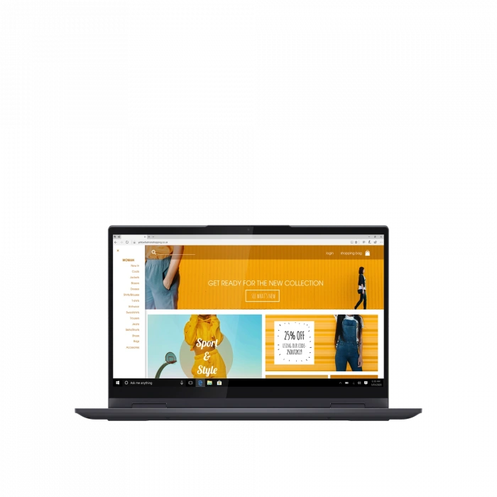 LENOVO GRUNDIG Lenovo YG i7-1165G7 8/512GB 82BH00AGTX Bilgisayarlar