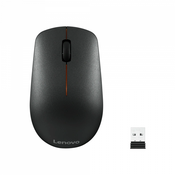 LENOVO LENOVO 400 1200 DPI Kablosuz Mouse Siyah Mouse