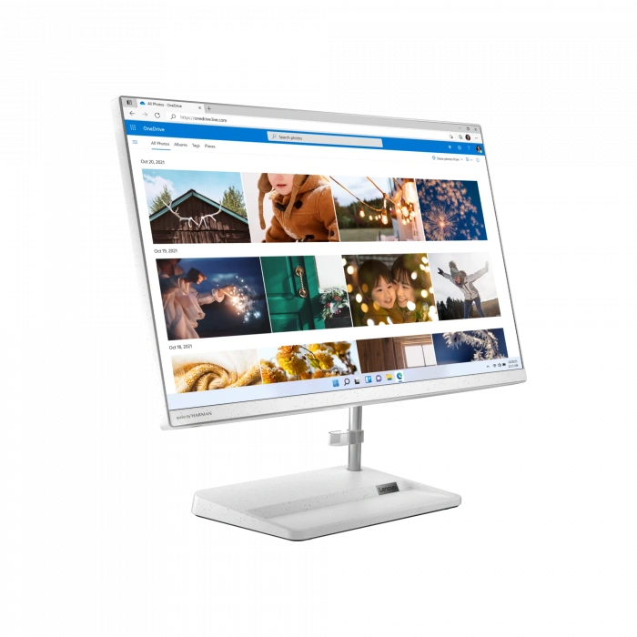 LENOVO Lenovo AIO 27” I5 8 512 F0GJ00K6TX Masaüstü Bilgisayar