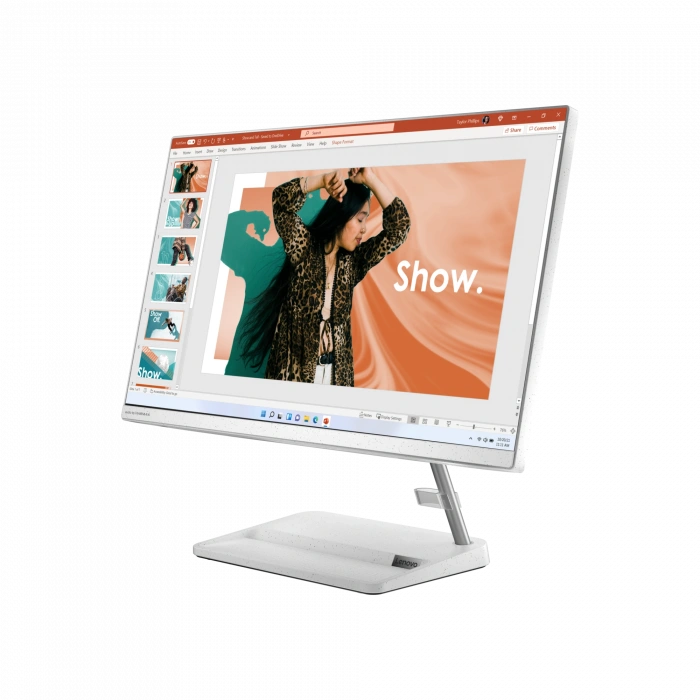 LENOVO Lenovo AIO 27” I5 8 512 F0GJ00K6TX Masaüstü Bilgisayar