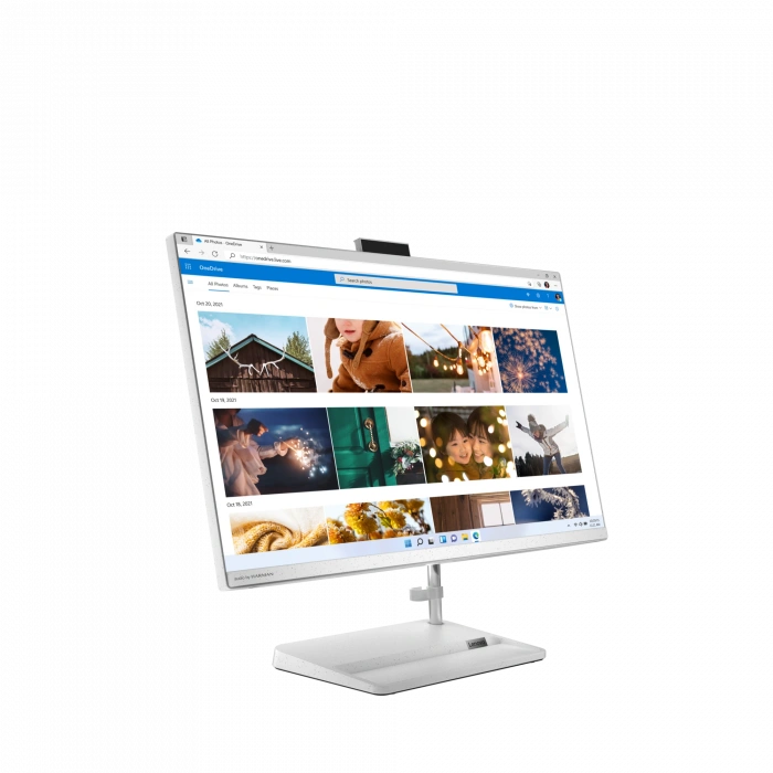LENOVO Lenovo AIO 27” I5 8 512 F0GJ00PNTR Masaüstü Bilgisayar