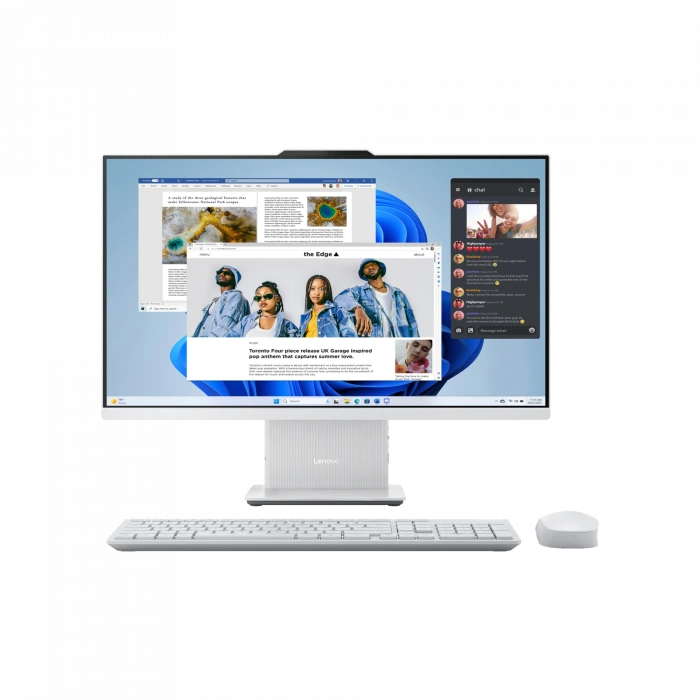 LENOVO Lenovo AIO 27” I7 16 512 F0HM004FTR Masaüstü Bilgisayar