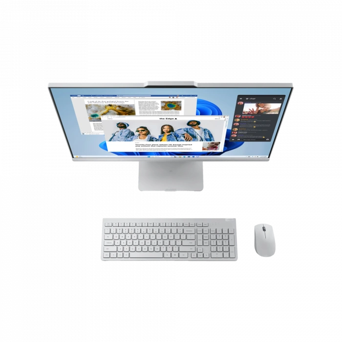 LENOVO Lenovo AIO 27” I7 16 512 F0HM004FTR Masaüstü Bilgisayar