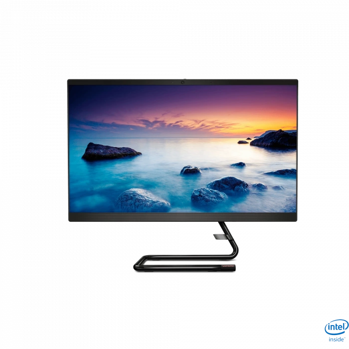 LENOVO Lenovo AIO i5 24 8/256 SSD Masaüstü Bilgisayar