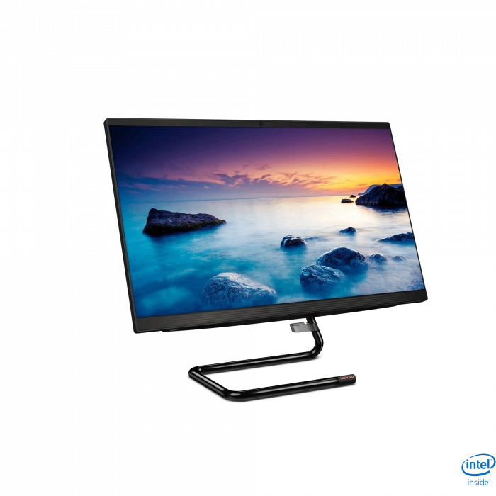 LENOVO Lenovo AIO i5 24 8/256 SSD Masaüstü Bilgisayar