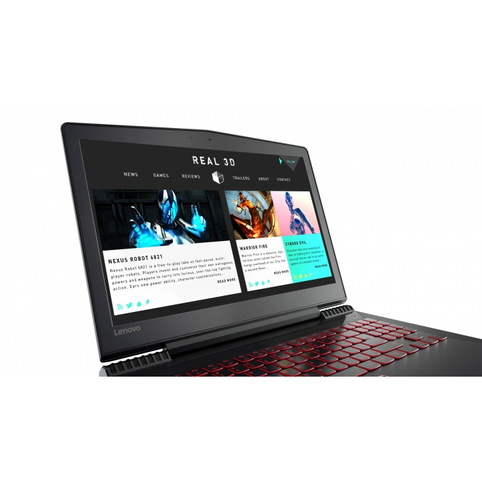 LENOVO Lenovo Gaming Y520 I77700HQ 16GB 1TB 10H Lenovo Notebook