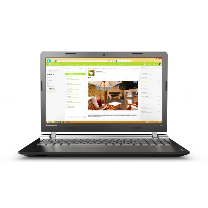 LENOVO Lenovo Ideapad 100- 5005U i3 NB Lenovo Notebook