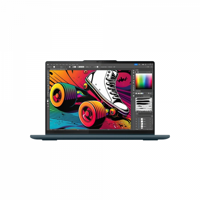 LENOVO Lenovo Yoga 7 Ultra 5 16 512 83DJ0016TR Laptop