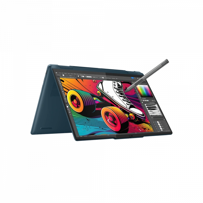 LENOVO Lenovo Yoga 7 Ultra 5 16 512 83DJ0016TR Laptop