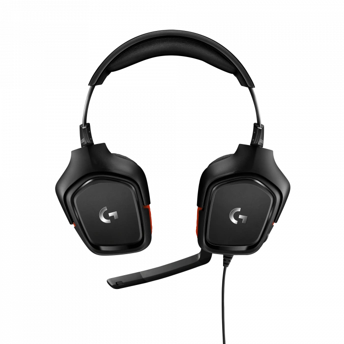 LOGITECH Logitech G332 Gaming Kulaklık Bilgisayar Çevre Birimleri