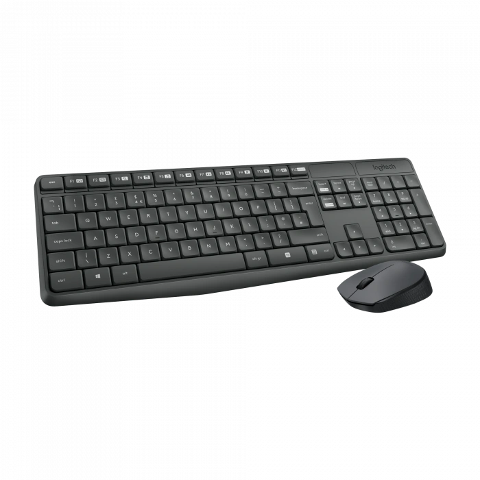 LOGITECH Logitech MK235 Klavye+Mouse set W Bilgisayar Çevre Birimleri