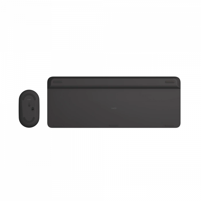 LOGITECH Logitech MK470 W Klavye+Mouse set Siyah Bilgisayar Çevre Birimleri