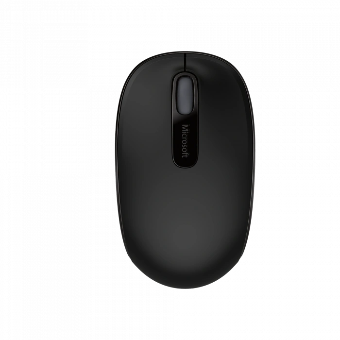 MICROSOFT Microsoft Wireless Mbl Mouse 1850-Black Bilgisayar Çevre Birimleri