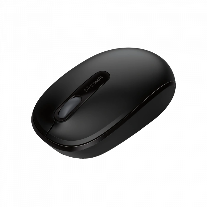 MICROSOFT Microsoft Wireless Mbl Mouse 1850-Black Bilgisayar Çevre Birimleri