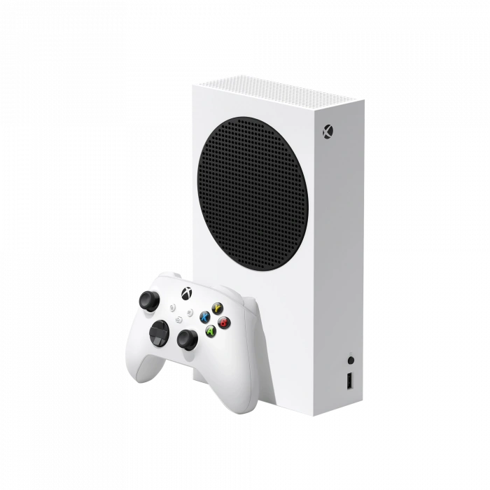 MICROSOFT MicrosoftXbox Series S 512G+3Ay Gamepass Oyun Konsolu