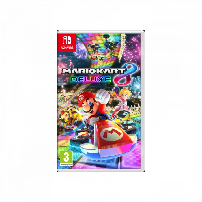 NINTENDO Mario Kart 8 Deluxe Switch Oyun Konsol Oyunları