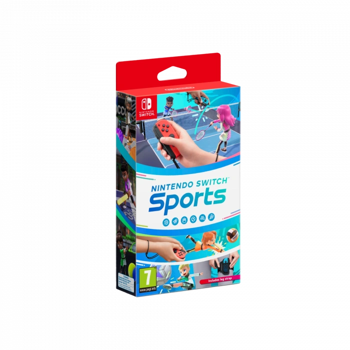 NINTENDO Nintendo Switch Sports Konsol Oyunları