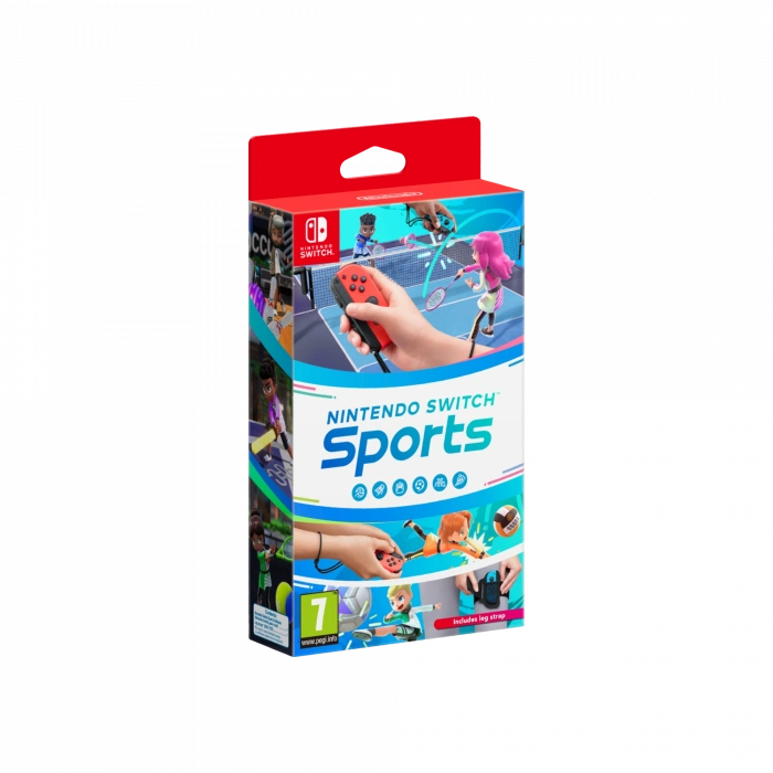 NINTENDO Nintendo Switch Sports Konsol Oyunları
