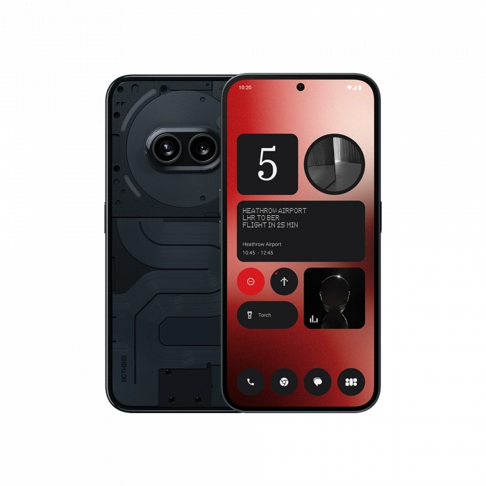 Nothing NOTHING PHONE 2A 8/128 GB Siyah Nothing Phone