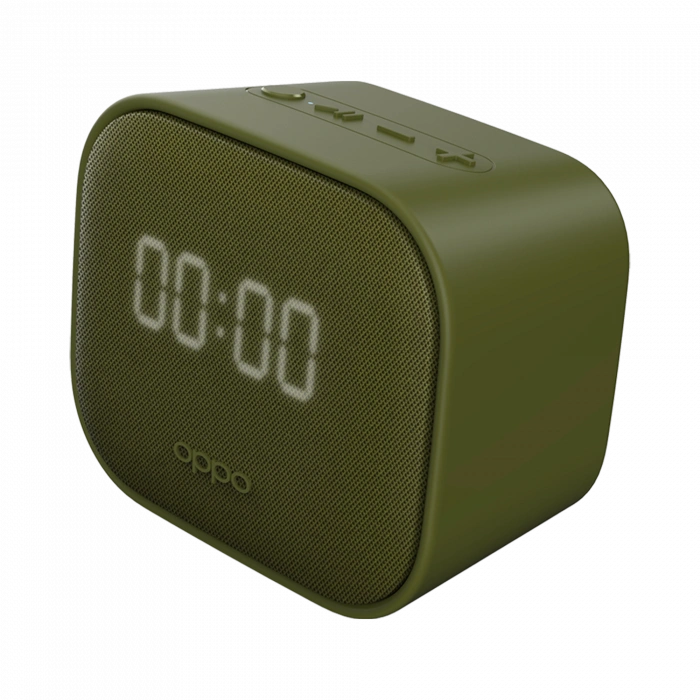 OPPO OPPO Bluetooth Speaker Green Hoparlör